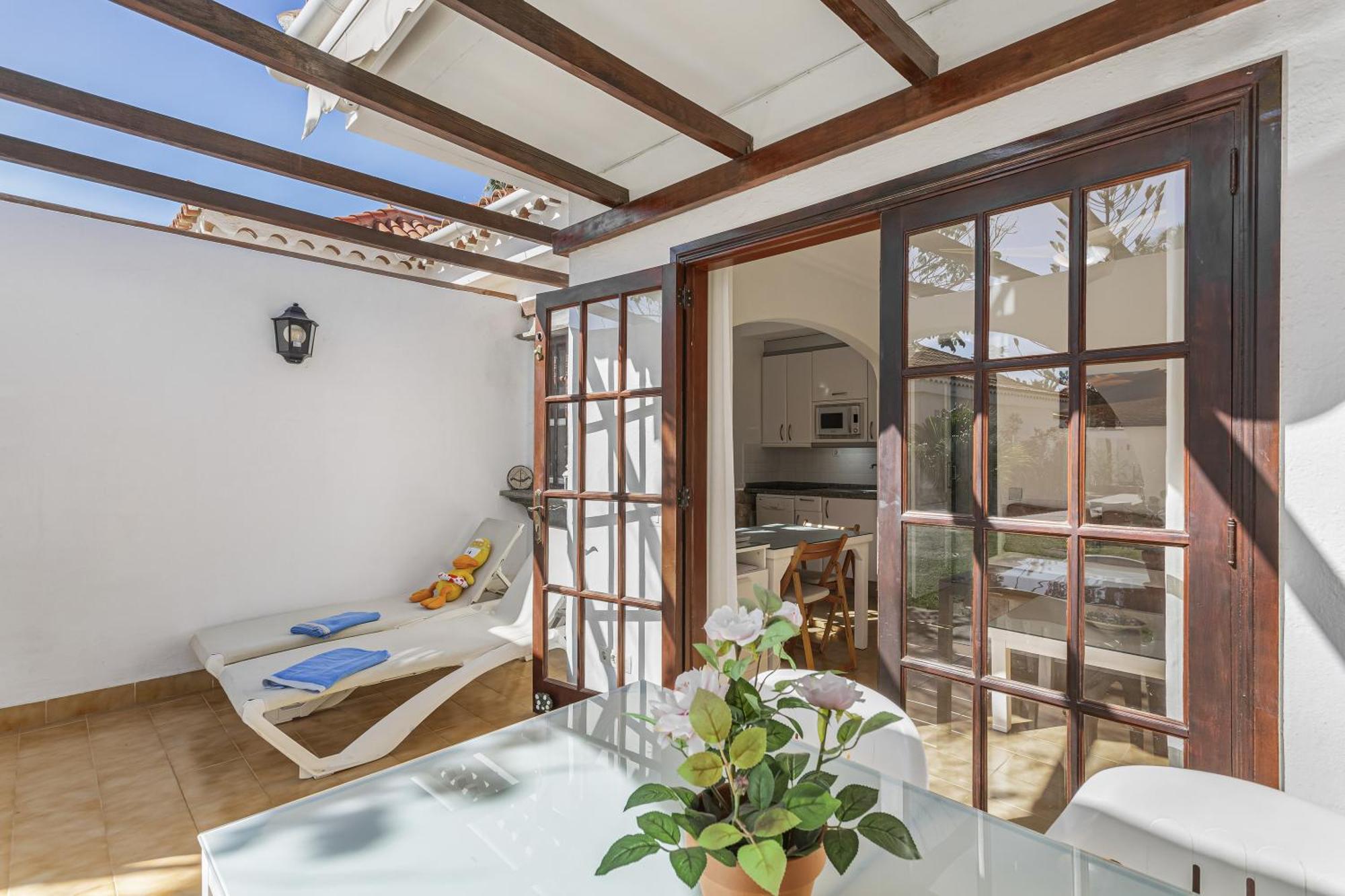Precioso Bungalow En Maspalomas San Bartolome de Tirajana  Exterior photo
