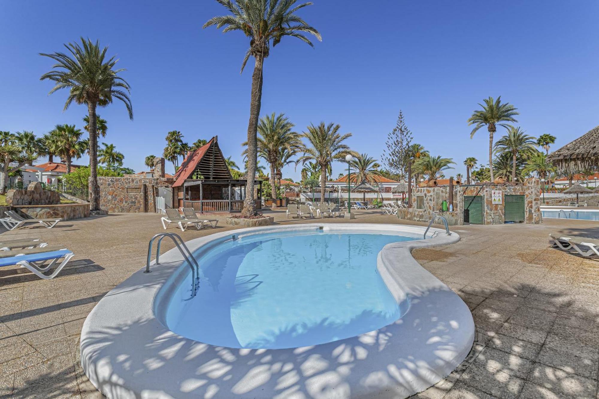 Precioso Bungalow En Maspalomas San Bartolome de Tirajana  Exterior photo
