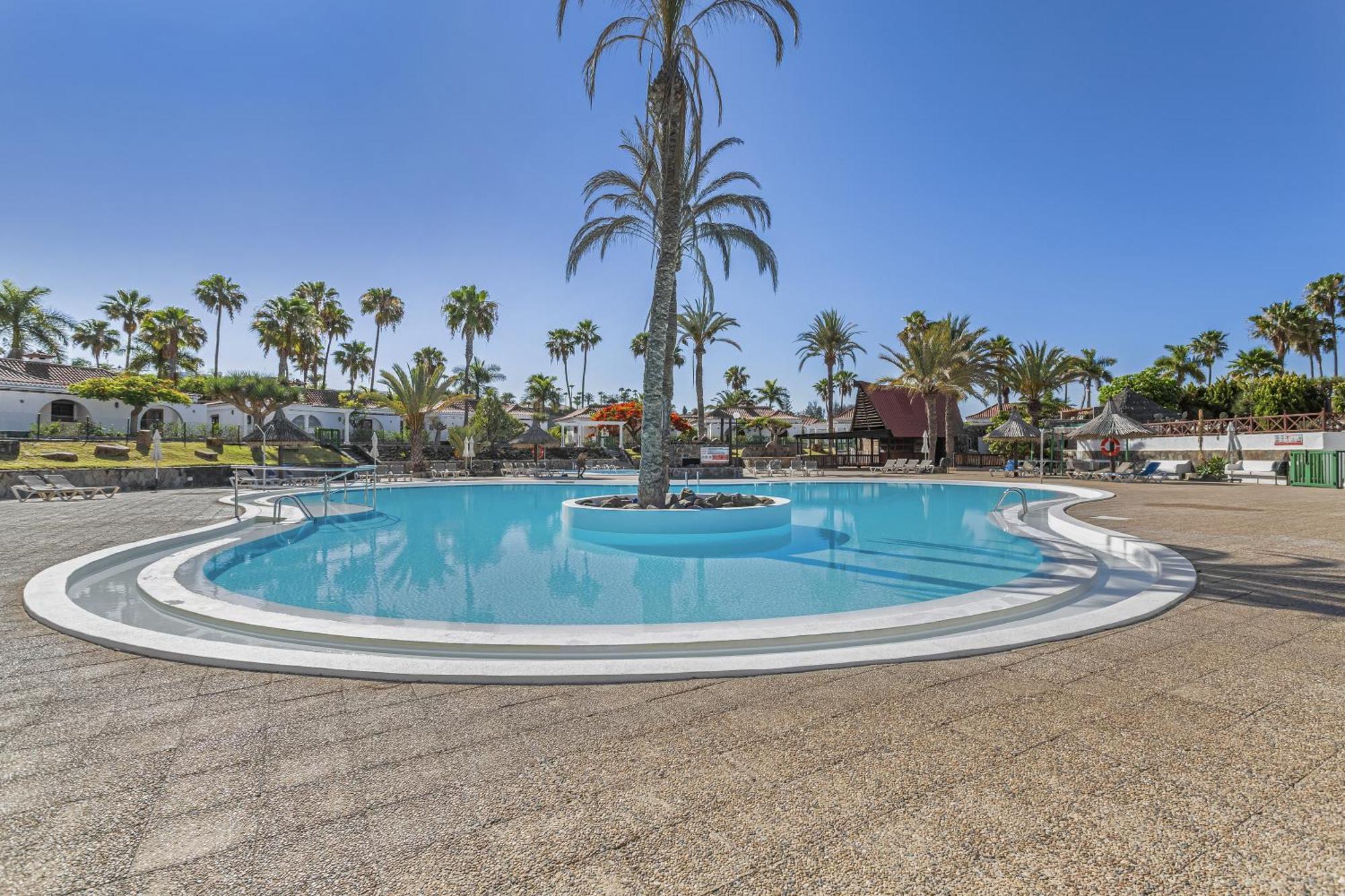 Precioso Bungalow En Maspalomas San Bartolome de Tirajana  Exterior photo