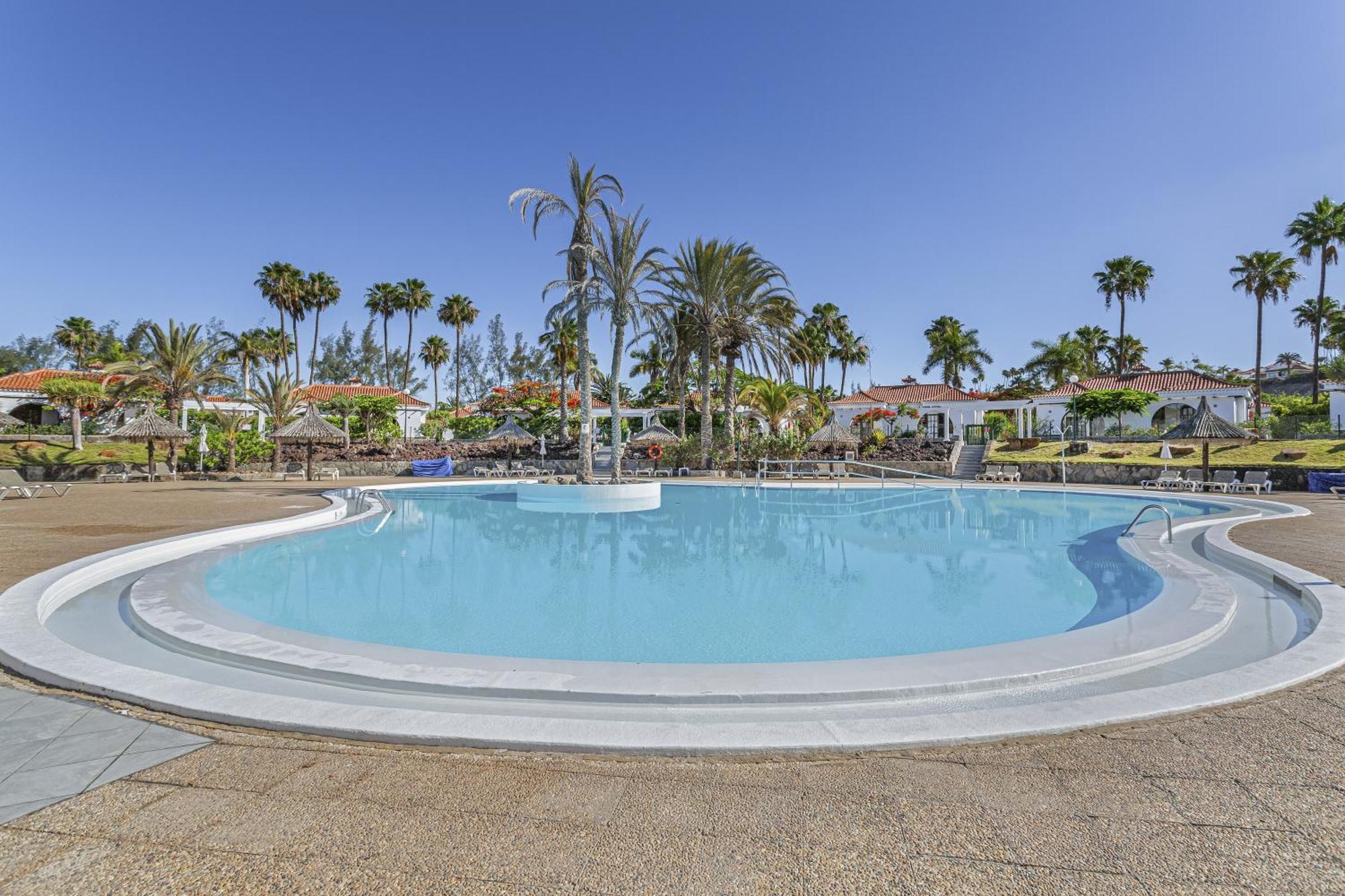 Precioso Bungalow En Maspalomas San Bartolome de Tirajana  Exterior photo
